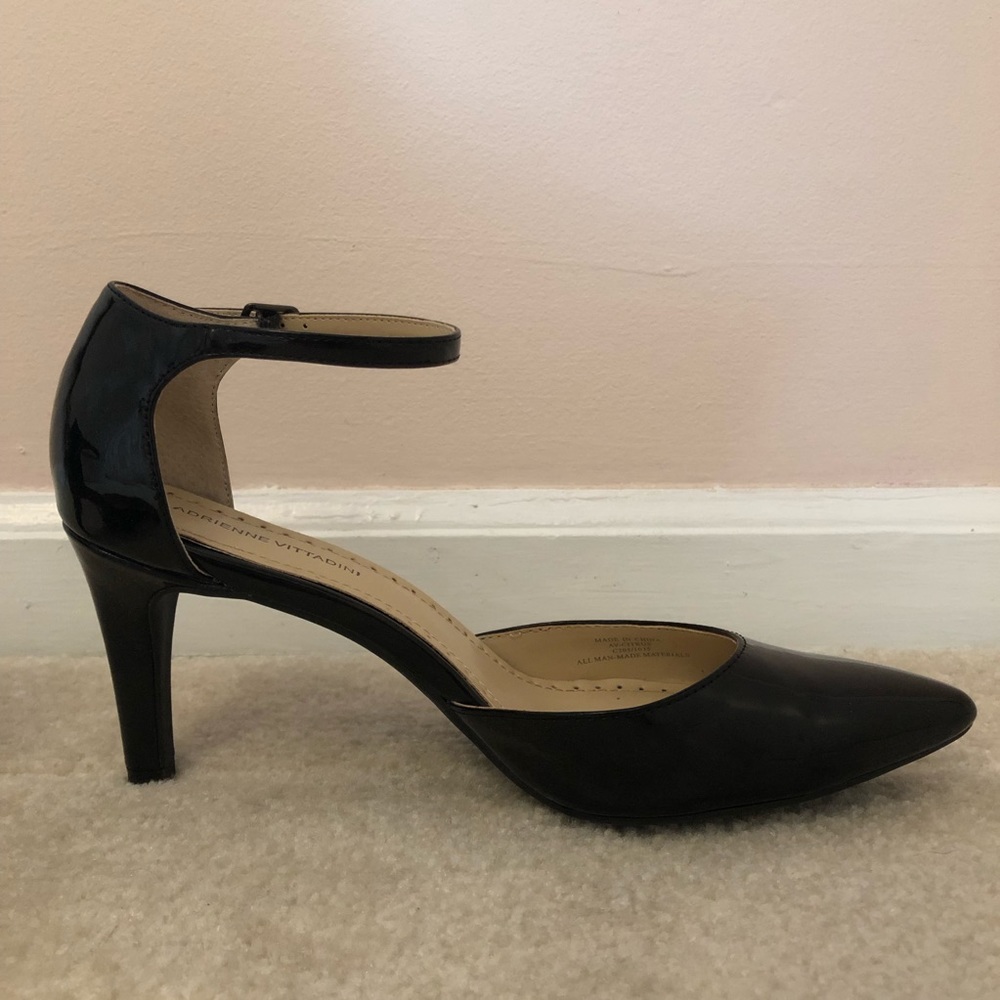 Patent Leather Shoes